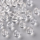 Perles en acrylique transparente MACR-S370-A10mm-205-1