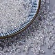 Perles acryliques transparentes écologiques X-PL730-2-1