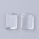 Glass Cabochons GGLA-T002-19-1