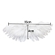 Мини-кукла с крыльями ангела и перьями FIND-PW0001-048A-2