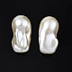 Perles d'imitation perles en plastique ABS X-KY-T023-032-3