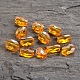 Abalorios de cristal austriaco 5051-8x6-292(U)-1