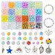 Набор для поиска поделок для изготовления ювелирных изделий DIY-YW0007-93-3