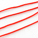 ナイロン糸  内側にナイロン糸が2つ  レッド  109.36mm  約100ヤード（[2]m）/ロール NWIR-R013-2mm-700-2