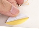 Rectángulo con bolsas de dulces de papel con diseño de oso CARB-G007-03F-7