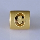 Alloy Letter Beads PALLOY-WH0081-55C-3