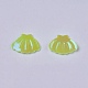 Accessori ornamentali paillette / paillettes in plastica PVC-F002-C08-2