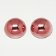 Perles acryliques plaqués UV PACR-Q117-22mm-01-1