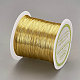 Copper Wire Copper Beading Wire for Jewelry Making CWIR-F001-G-0.3mm-2