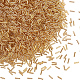3000 perles de verre en forme de clairon&nbsp;SEED-PA0001-03-1