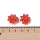 Синтетических коралловых бусин CORA-C001-01D-3