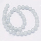 Chapelets de perles en verre craquelé GLAA-G048-14mm-A01-2