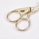 Stainless Steel Scissors TOOL-WH0037-02LG-4