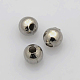 Round 316 Surgical Stainless Steel Spacer Beads STAS-N032-02-4mm-1