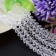 Faceted Cone Imitation Austrian Crystal Bead Strands G-M187-8mm-01A-1