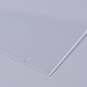 Термоусадочные листы пленки X-DIY-WH0148-40-2