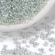 Perles de rocaille en verre SEED-A006-2mm-101-1
