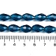 Прозрачные стеклянные бусины EGLA-N013-T4mm-D25-4