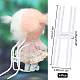 Resin Multi-Function Portable Spider Flexible Grip Phone Holder AJEW-WH0323-10A-2