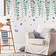 PVC Wall Stickers DIY-WH0228-624-3