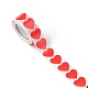 Heart Paper Stickers X1-DIY-I107-01E-3