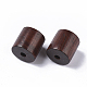 Natural Wood Beads WOOD-S665-02D-01-2