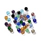 Glass Imitation Austrian Crystal Beads GLAA-H024-17A-1