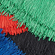 8 цвет бахрома из полиэстера с кисточкой AJEW-WH0251-12-4