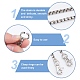 Bag Strap Chains FIND-WH0043-93P-6