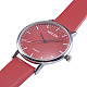 PU Leather Wristwatches WACH-L039-B-02-P-2