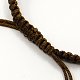 Braided Nylon Cord for DIY Bracelet Making AJEW-M001-10-2