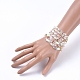 (vendita di fabbrica di feste di gioielli) insiemi di bracciali a catena BJEW-JB05164-3