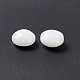 Opaque Glass Beads GLAA-F117-03-3