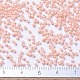 Perline miyuki delica SEED-J020-DB0206-4