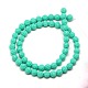 Synthetic Coral Beads Strands CORA-L002-C-05-2