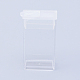 Contenitori di perline di plastica CON-R010-01-4