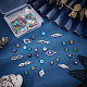 Pandahall elite kit de búsqueda de joyas de diy DIY-PH0002-73-4