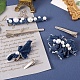 Kits de fabrication de bijoux diy DIY-TA0004-74-7