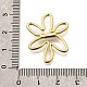 Полые литые подвески FIND-U032-02G-3