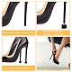 20 пара 5 стилей резиновые с железными пятками-ограничителями FIND-DC0005-60-5