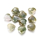 Natural Moss Agate Beads G-G532-03E-2