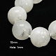 Chapelets de perles en pierre de lune naturelle G-C068-10mm-1-1