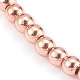 3pcs 3 styles ensembles de bracelets en perles extensibles BJEW-JB06053-01-8