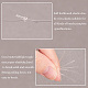 Korean Elastic Crystal Thread EW-N004-1mm-01-4