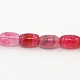 Natural Crackle Agate Beads Strands G-G480-M-2