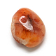 Perline di pietre preziose in pietra agata rossa naturale X-G-S218-15-2