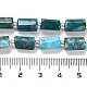Chapelets de perles en apatite naturelle G-G068-A11-01-5
