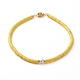 Heishi Perlenketten aus Fimo X-NJEW-JN03214-01-1
