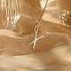 Stainless Steel Pendant Necklaces HZ8690-1-2