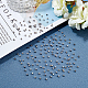 UNICRAFTALE about 200pcs Column Spacer Beads 1.5mm Hole Stainless Steel Beads Loose Beads 3mm Dia Metal Beads for for Jewelry Making Necklaces Bracelets Stainless Steel Color STAS-UN0008-23P-2
